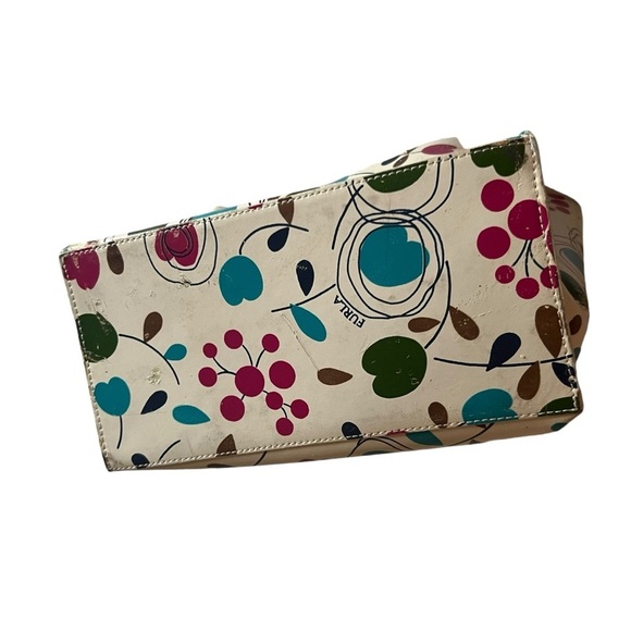 Authentic FURLA Tote in Less than Good Condition - Picture 9 of 12